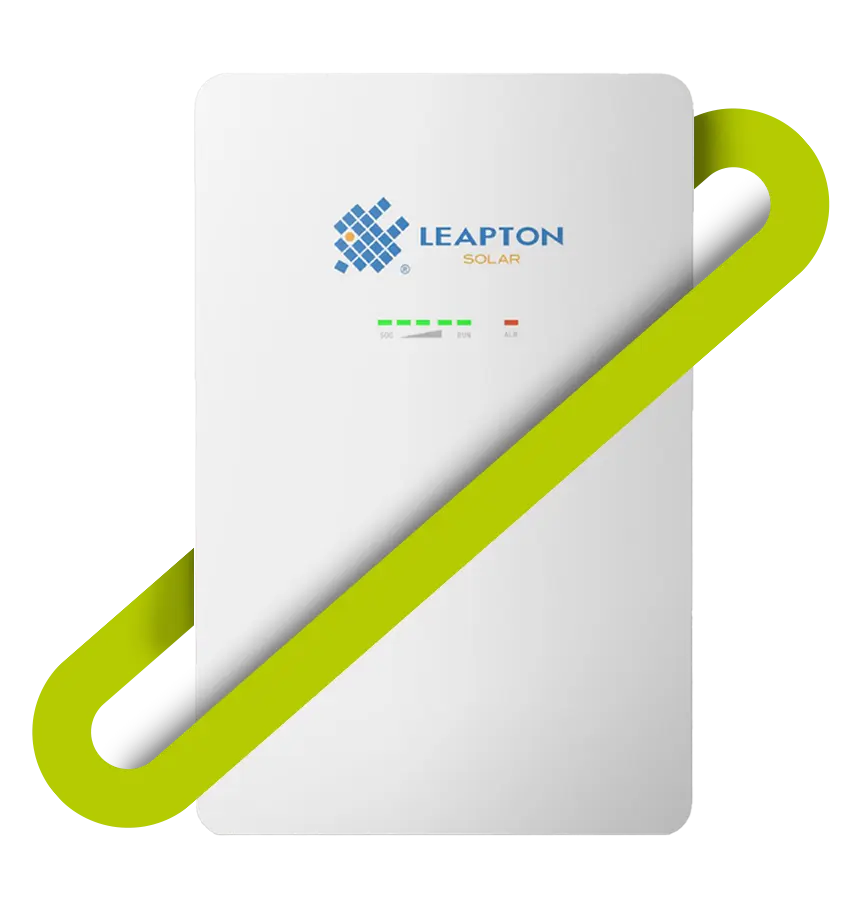 Batterie Lithium Leapton EL-A16 16kWh